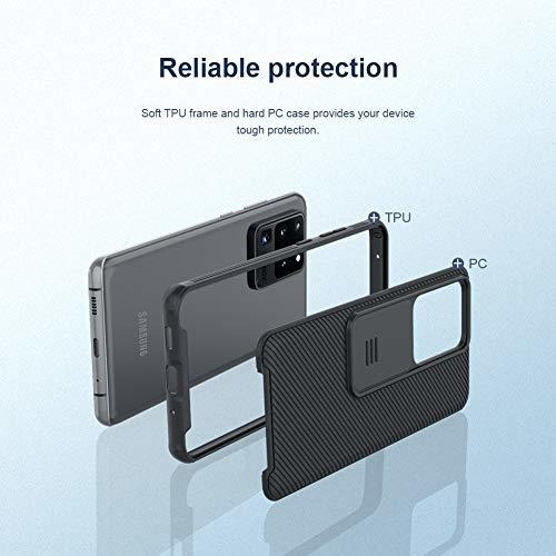 Nillkin - Funda Para Samsung Galaxy S20 Ultra / S20 Ultra 5g