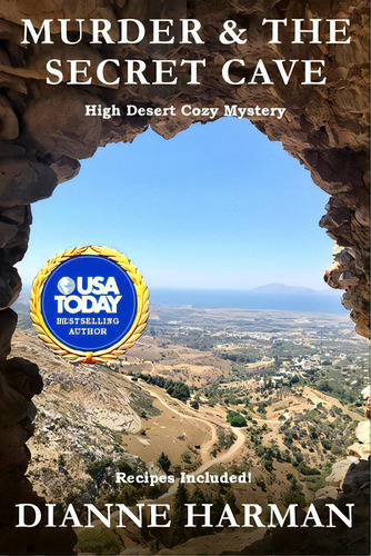 Murder And The Secret Cave, De Harman, Dianne. Editorial Createspace, Tapa Blanda En Inglés