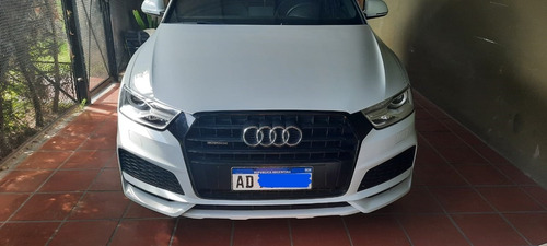 Audi Q3 2.0 Tfsi Stronic Quattro 220cv S-line