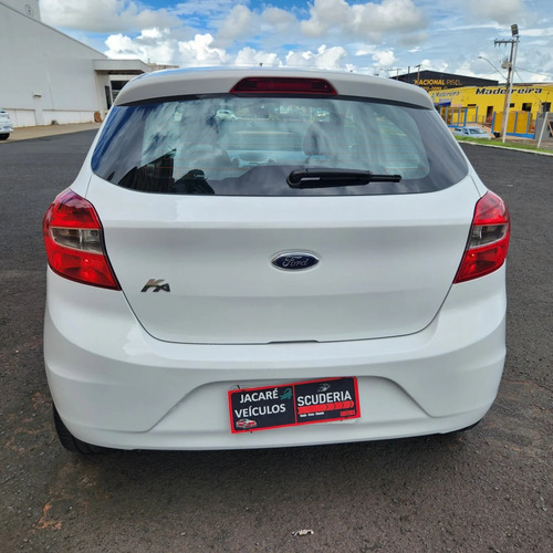 Ford Ka 1.0 TI-VCT FLEX SE MANUAL
