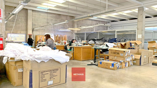 Nethaus Vende MagnÃfica Industrial En Pudahuel