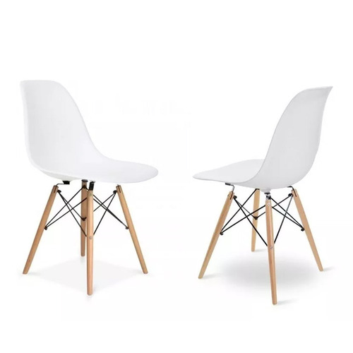Imagen 5 de 8 de Sillas Eames Diseño Unico Colorido Innovador Moderno Calidad
