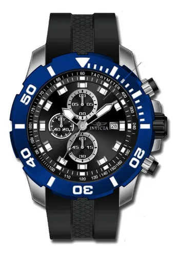 RELOJ DEPORTIVO PARA HOMBRE INVICTA PRO DIVER 40001 - AZUL