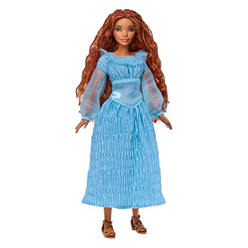 Muñeca De Moda Ariel De Mattel Disney La Sirenita En Línea