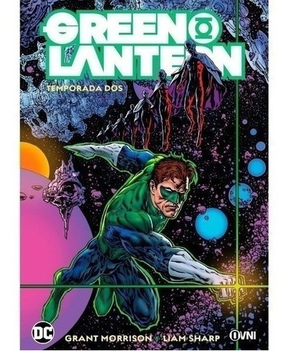 Imagen 1 de 4 de Comic - Green Lantern: Temporada Dos - 6 Cuotas