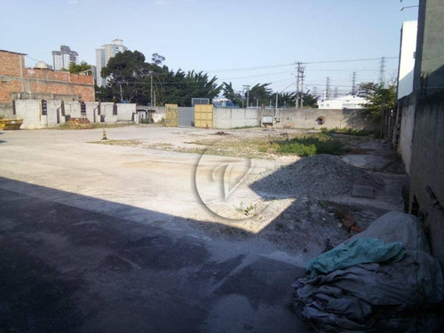 Imagem 11 de 13 de Terreno À Venda, 1995 M² Por R$ 5.785.000,00 - Rudge Ramos - São Bernardo Do Campo/sp - Te0453