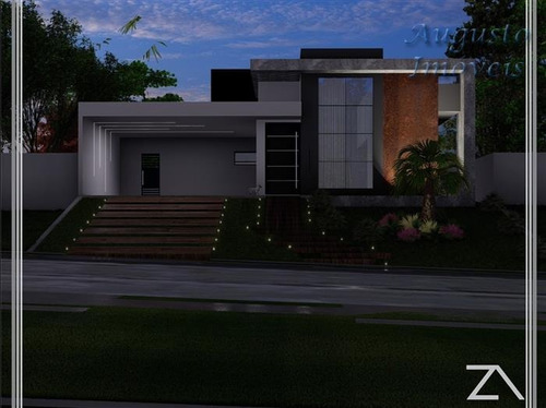 Imagem 7 de 10 de Linda Casa Térrea em Condomínio Fechado