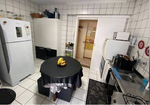 Imagem 10 de 15 de Amplo Apartamento 4 Dormitórios Na Praia Do Bom Abrigo - 4152
