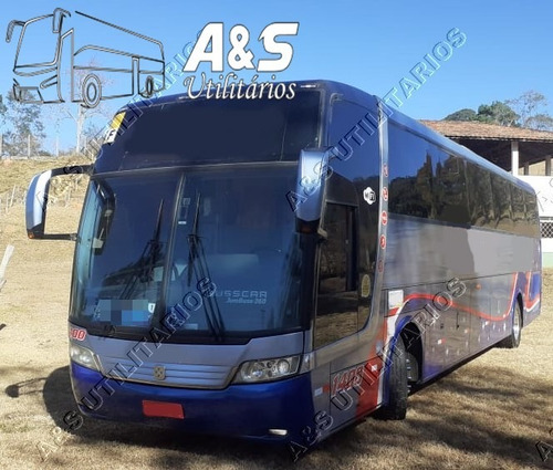 Imagem 2 de 7 de Busscar Jumbuss 360 C/48 Lug. Super Oferta Confira!! Ref.21