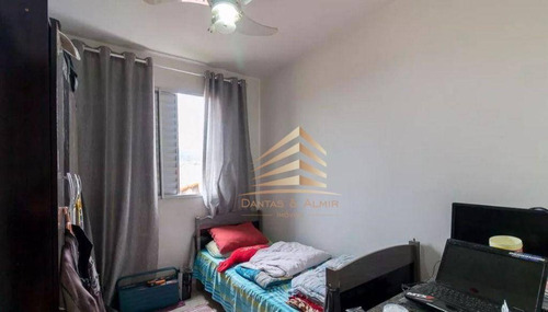 Imagem 5 de 15 de Apartamento À Venda, 45 M² Por R$ 229.900,00 - Jardim Adriana - Guarulhos/sp - Ap2034