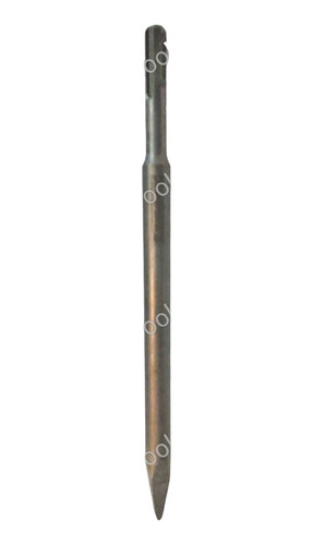 Cincel De Punta Para Demoledor Sds Plus 10 PuLG Toolcraft