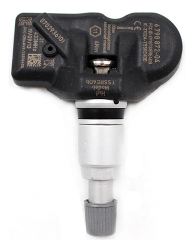4 Pcs/lot 433mhz For - 5 6 7 X1 X3 X4 36106798872 3610687483