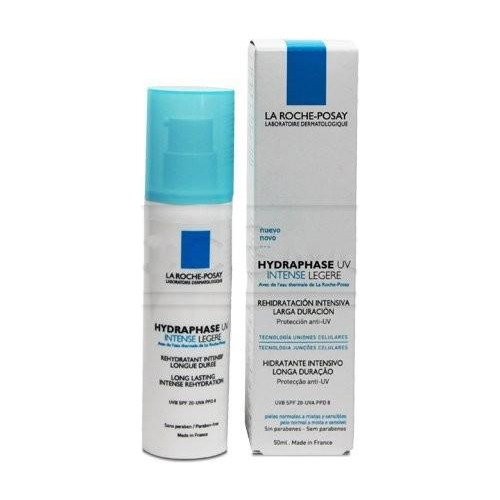 La Roche-posay Hydraphase Intense Uv Legere 50ml