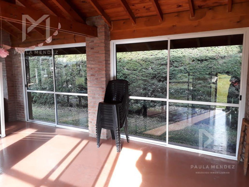 Imagen 13 de 21 de Venta - Casa Quinta - Robles Del Monarca - El Robledal - Pilar