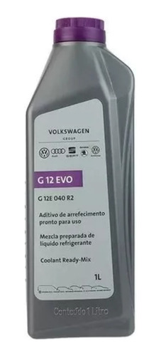 Aditivo Para Radiador Original Volkswagen - G12e040r2