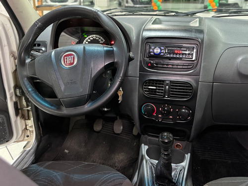 Fiat Strada 1.4 MPI WORKING CD 8V