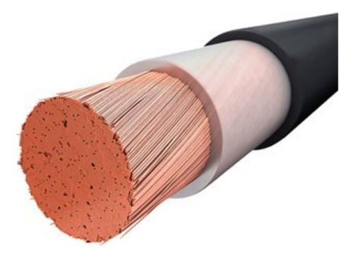 Cable Flexible Libre De Halógeno 25mm2 Rz1-k R-25mts Sec