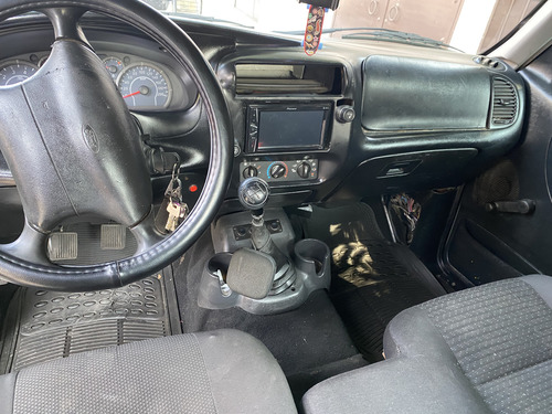 Ford Ranger Pickup Xl L4 Crew Cab 5vel Mt