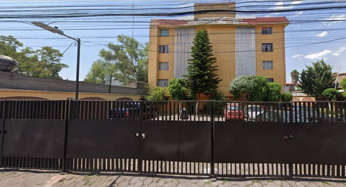 A04 - Gran Oportunidad De Inversión - Departamento A Precio De Remate En Colonia El Vergel, Iztapalapa Cdmx
