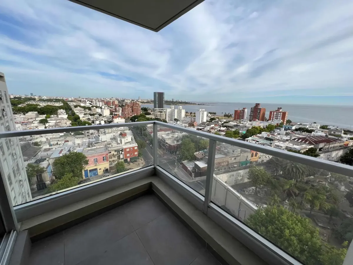 Alquilo Apartamento Al Frente  En Palermo ,1 Dormitorio ,garaje Y Barbacoas · Foto 3