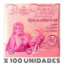 Comprar Paño Baño Facil Jabonoso Manzanilla Vera 