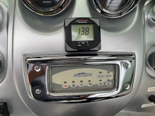 Focker 215 2006 Mercury 150 Hp 4t