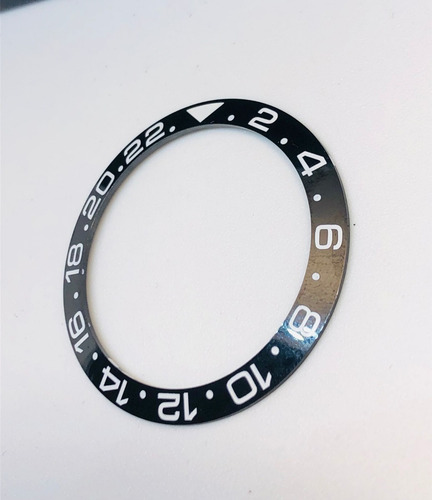 Bisel De Ceramica De 38mm Para Rolex Gmt Master 2