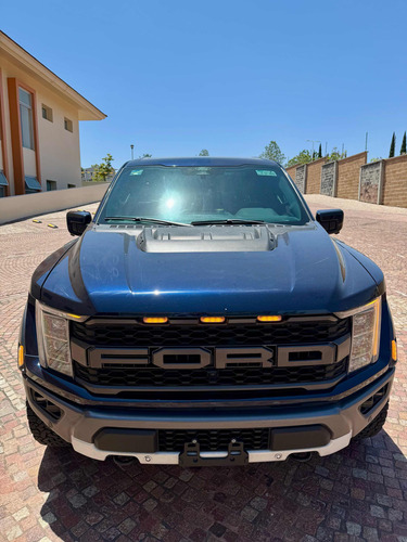 Lobo Raptor Version High