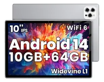 Comprar Tablet 10  Octa-core 10gb Ram 64gb Rom Ips 1080 5g Android14