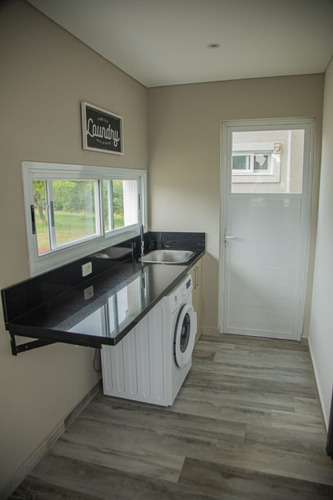 Vendo Casa Amoblada Con Piscina En El Barrio Cerrado Aguavista: 4 Habitaciones Y 5 Baños
