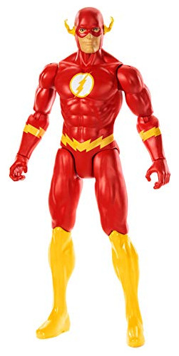 Dc Comics Justice League The Flash 12  Figura De Acción