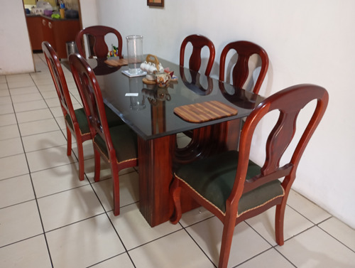 Juego De Comedor 