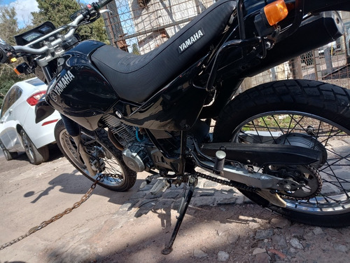 Imagen 4 de 15 de Yamaha Xt 225 C.c 2005