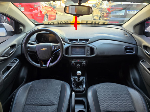 Chevrolet Onix 1.4 Ltz 98cv