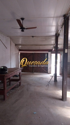 Imagem 4 de 27 de Barracao - Ba00001 - 70008215