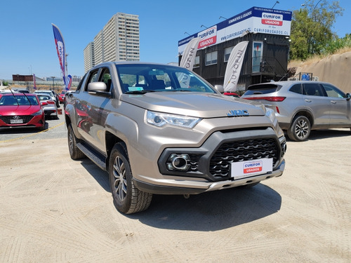 Jmc Vigus Lx 4x4 2022