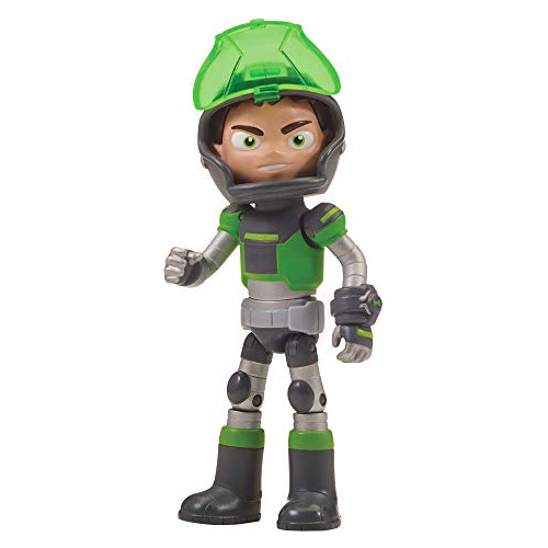 Figura De Accion - Ben 10 Omni-naut Armor Ben Figura Básica