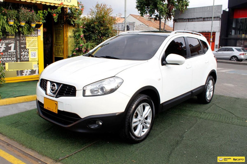 Nissan Qashqai 2.0 2wd +2