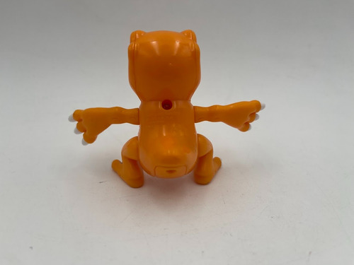 Figura De Acción Digimon Agumon Ban Dai Trujillo S (Usado)