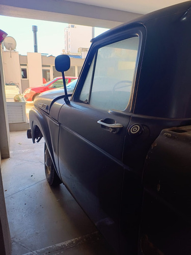 F100 V8 Fase 2 Con Gas