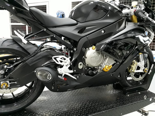 Imagem 4 de 8 de Escapamento Esportivo Full S1000 17/19 Taylor Mexx Cod400