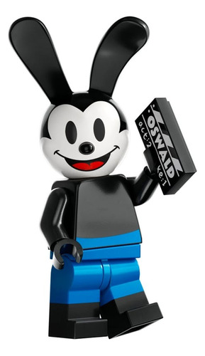 Lego Minifigure Disney 100 - Oswald O Coelho Sortudo 71038-1