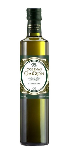 Colinas De Garzón - Aceite De Oliva Bivarietal, 500 Ml.