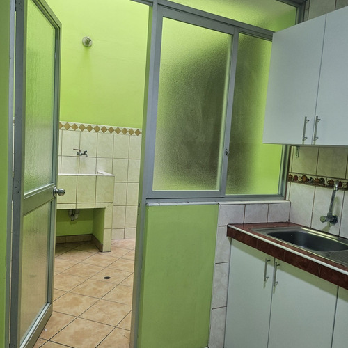 Departamento En Los Olivos: