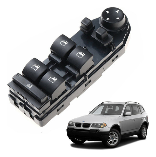 Control Maestro Switch Para Bmw X3 E83 Lci X3 Suv 2003-2010