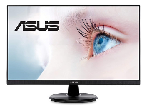Monitor Asus Va24dq 23.8, 1080p Full Hd, 75hz, Ips, Adaptive