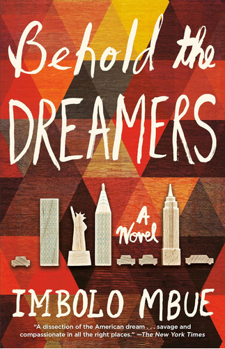 Libro Behold The Dreamers-inglés