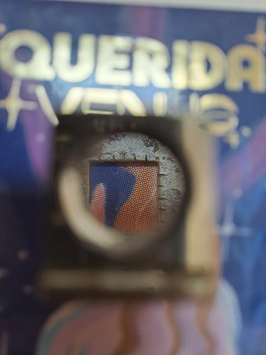 Lupa Antigua Cuenta Hilos (Usado)