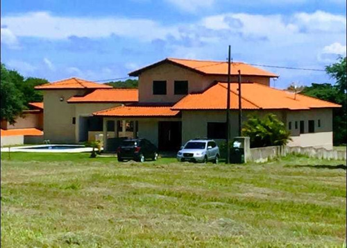 Belíssima Casa De Campo A Venda No Condomínio Ninho Verde I Eco Residence - 1301