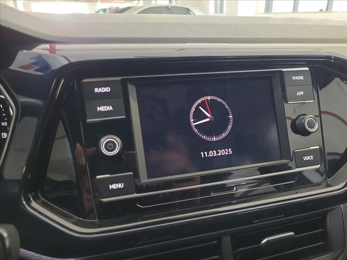Volkswagen T-Cross 1.0 200 TSI TOTAL FLEX COMFORTLINE AUTOMÁTICO